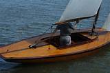 Wooden Sailing Boat Plans Images
