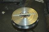 Flywheel Adapter Plate