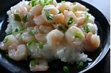 Photos of Chinese Dishes With Shrimp