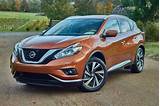 Nissan Murano Gas Mileage 2017 Pictures