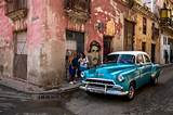 Images of Salsa Classes In Havana Cuba