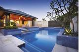 Photos of Backyard Swimming Pool Landscaping Ideas