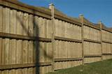 Images of Free Wood Fence