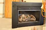 How Much Is A Gas Fireplace Insert Pictures