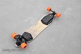 Pictures of Loaded Electric Longboard