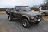 Images of 4x4 Trucks For Sale Toyota
