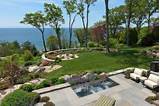 Pictures of Waterfront Backyard Landscaping