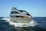 Ocean Motor Yachts Photos