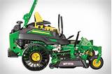 Used John Deere Commercial Lawn Mowers Pictures