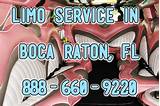 Limo Service Boca Raton Pictures