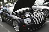 Chrysler 300 Performance Accessories