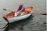 Row Boat With Motor Images