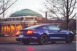 Ecoboost Performance Package Mustang