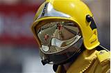 Pictures of Firefighter Motorcycle Helmets