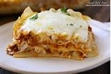 Pictures of Ricotta Cheese Recipes For Lasagna