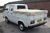 Pictures of Vw T25 Pickup For Sale
