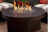 Gas Fire Pit Table Pictures