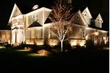 Photos of Landscape Lighting On House