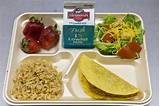 Photos of Healthier School Lunches Articles