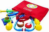 Images of Toy Doctor Set Fisher Price