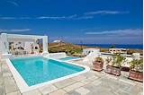 Pictures of Villas To Rent Santorini Greece