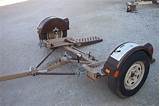 Demco Tow Dolly Parts