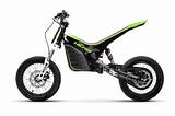 Hero Electric Motorcycle Images
