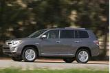 Photos of Suv Or Minivan With Good Gas Mileage