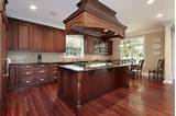 Pictures of Cherry Wood Kitchen