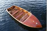 Wooden Boat For Sale Pictures