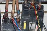 Jumper Cables Electric Meter
