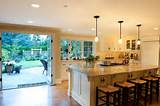 Kitchen French Doors