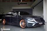 S Class Amg Wheels Images