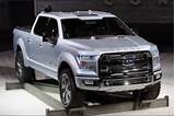 The New Ford Pickup Images
