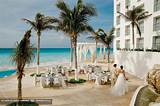 Images of Wedding Packages Cancun Mexico