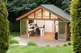 Exterior French Doors For Shed Photos