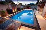 Cost Of Pool Landscaping Pictures