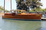 Pictures of Classic River Boats For Sale