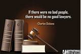 Photos of Famous Lawyer Quotes