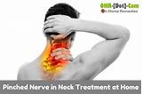 Pictures of Cervical Pinched Nerve Treatment