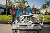 Photos of Nasa Robot Competition