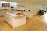 Is Oak Flooring For Kitchens Pictures
