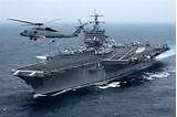Images of Current Us Navy Carriers