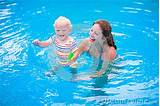 Mother Baby Swimming Classes Pictures