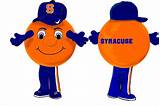 Syracuse University Otto The Orange