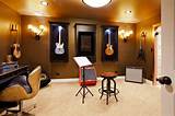 Guitar Room Design Photos