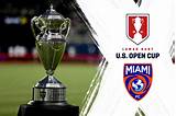 Us Open Cup Tickets Soccer