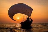 North African Sailing Boat Images