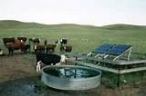 Pictures of Electric Solar Water Pump