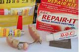 Denture Repair Kit Walgreens Images